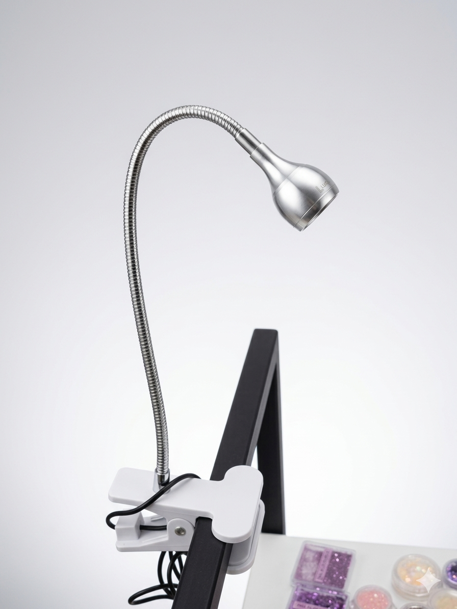 Luminária uv