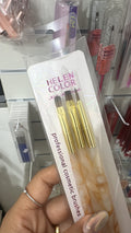Kit pincéis HELEN COLOR